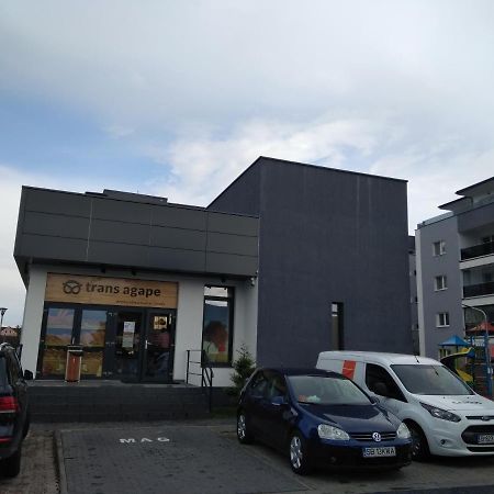 Azzurro Apartment Sibiu Ngoại thất bức ảnh