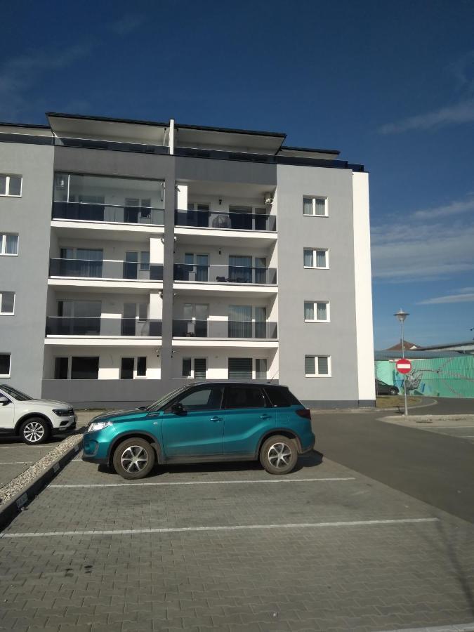 Azzurro Apartment Sibiu Ngoại thất bức ảnh