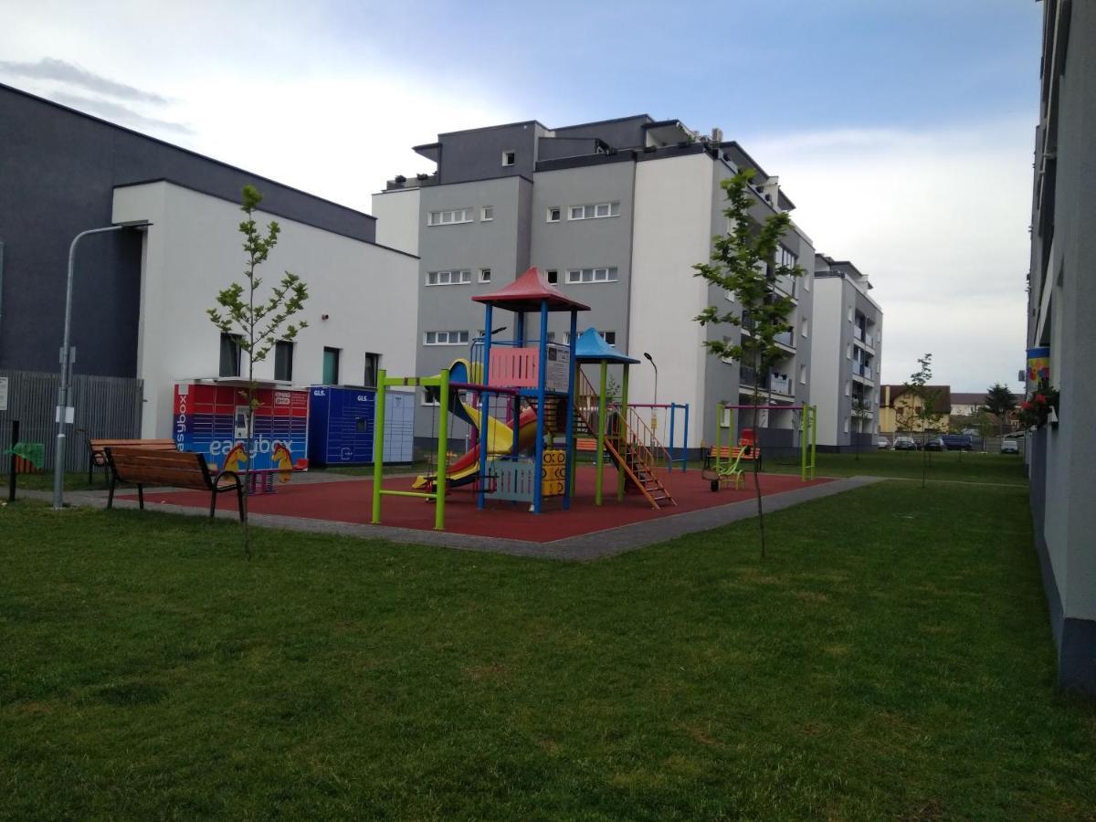 Azzurro Apartment Sibiu Ngoại thất bức ảnh