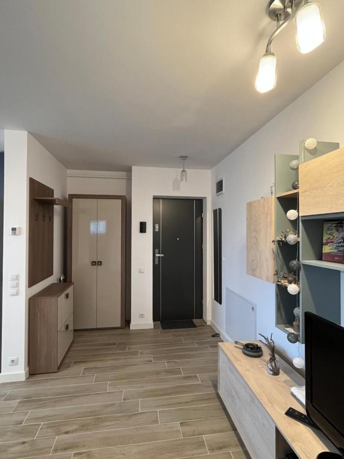 Azzurro Apartment Sibiu Ngoại thất bức ảnh