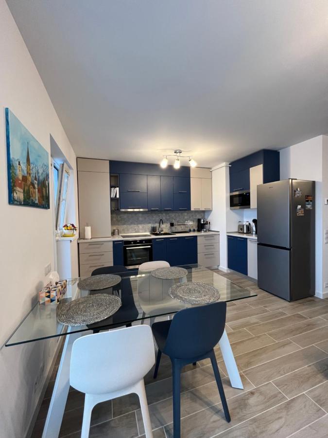 Azzurro Apartment Sibiu Ngoại thất bức ảnh