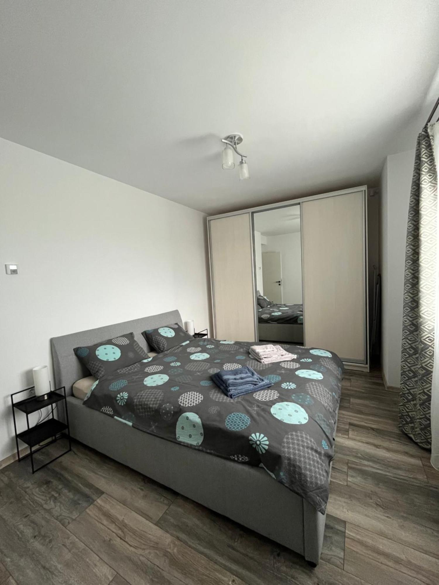 Azzurro Apartment Sibiu Ngoại thất bức ảnh