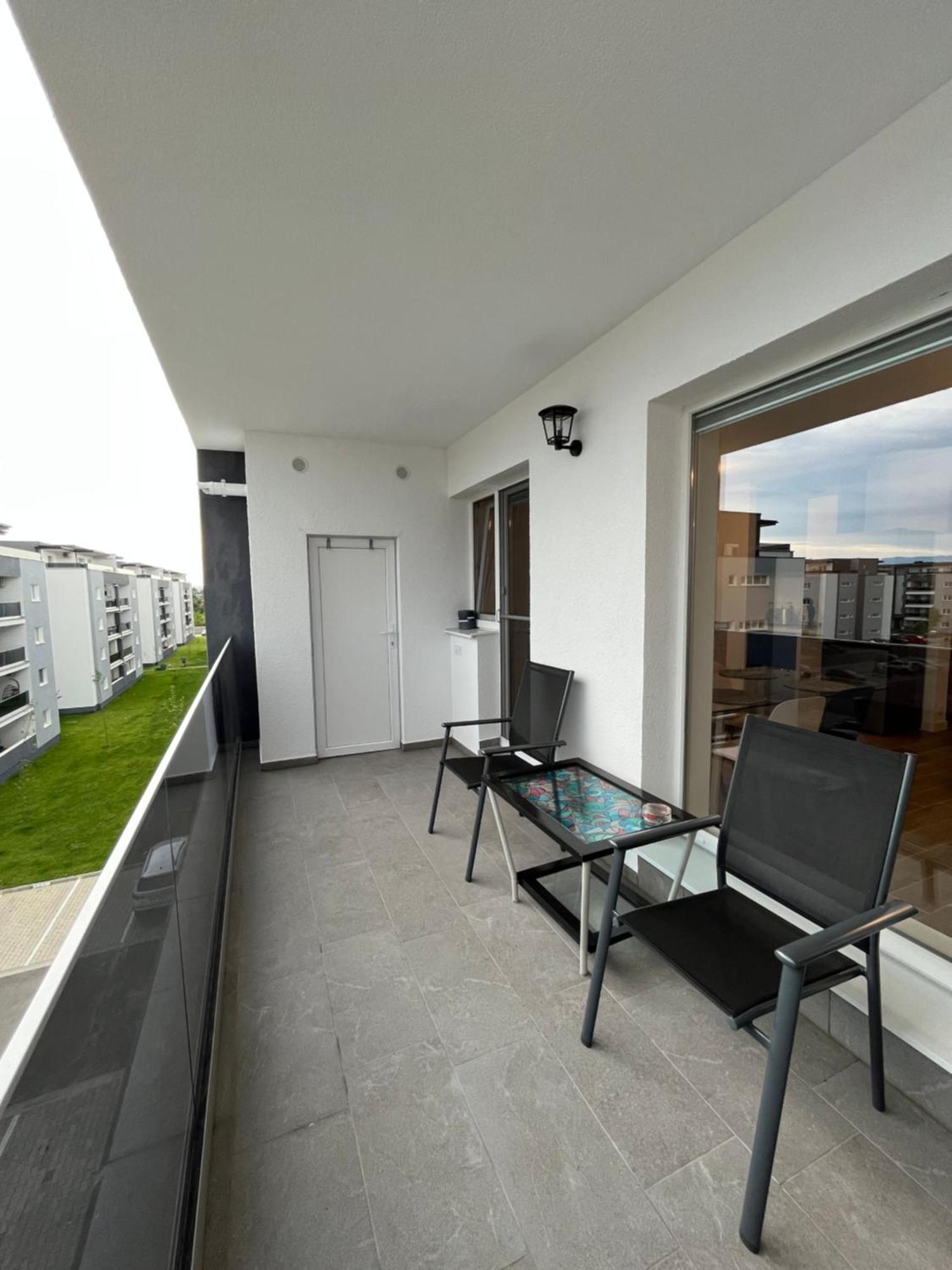 Azzurro Apartment Sibiu Ngoại thất bức ảnh