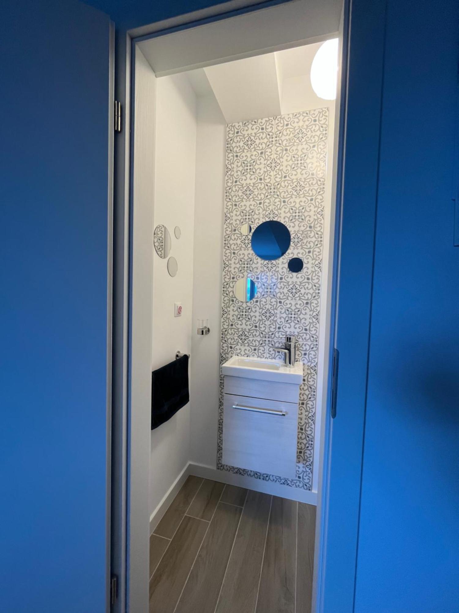 Azzurro Apartment Sibiu Ngoại thất bức ảnh