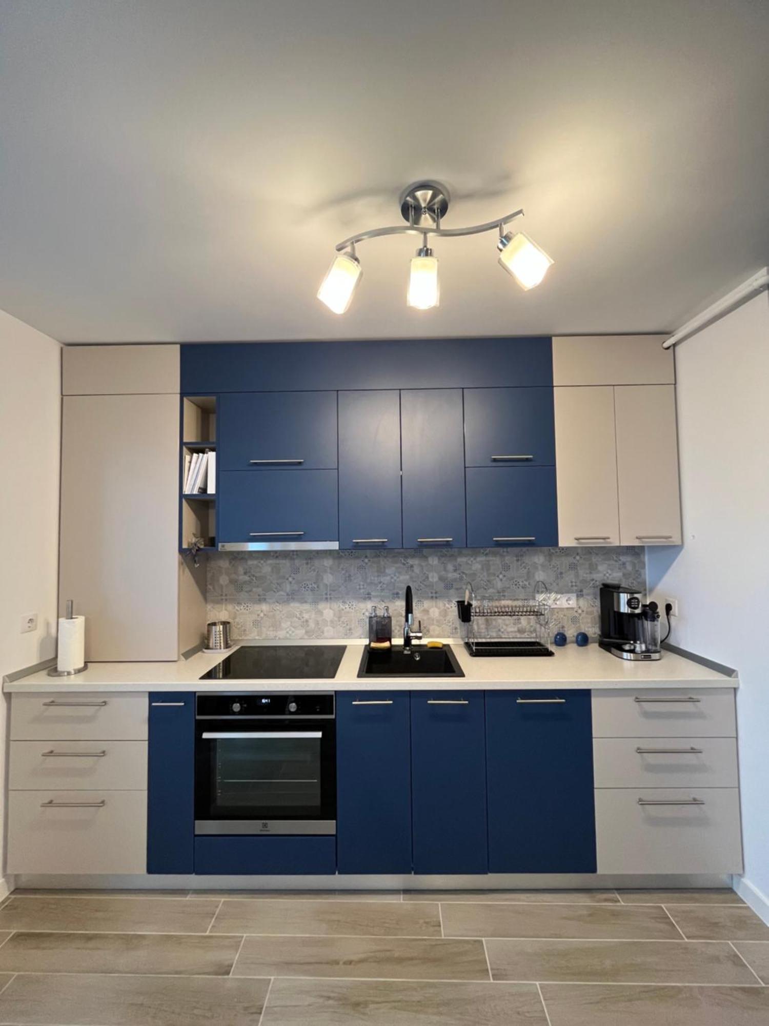 Azzurro Apartment Sibiu Ngoại thất bức ảnh