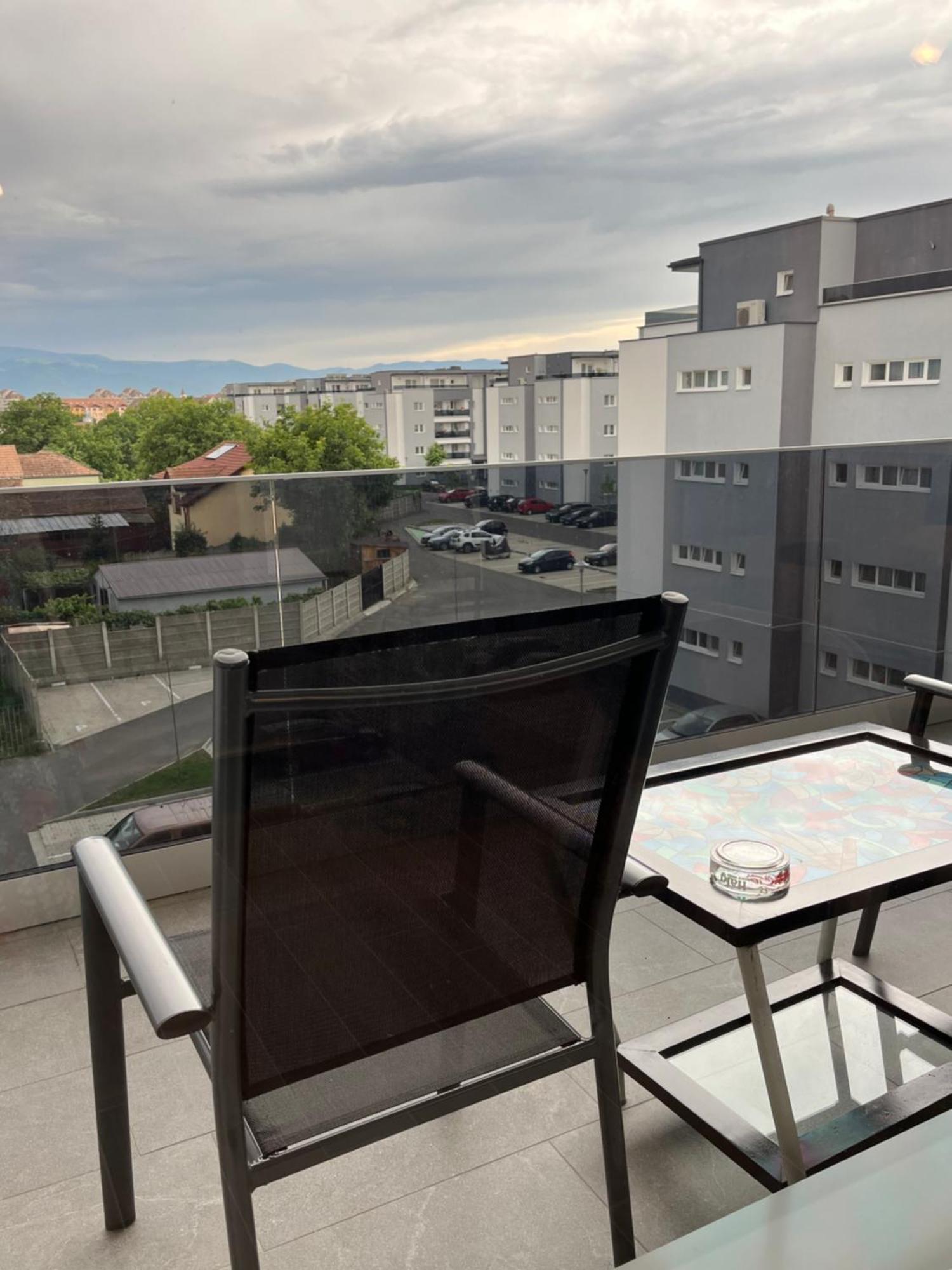 Azzurro Apartment Sibiu Ngoại thất bức ảnh